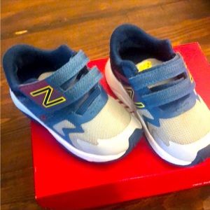 Toddler New Balance Sneaker